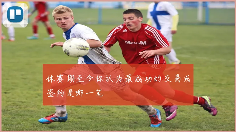 休赛期至今你认为最成功的交易或签约是哪一笔